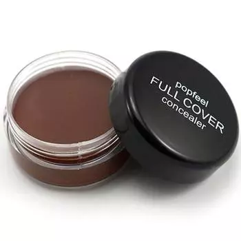 5шт женщин шрамы веснушки круги вокруг глаз консилер для всей кожи макияж косметический инструмент