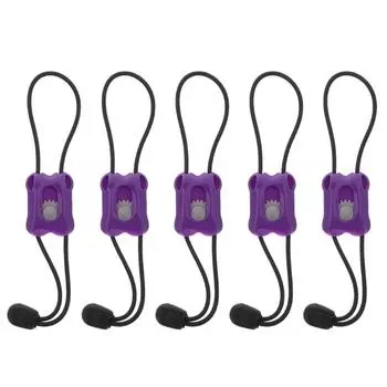 5шт жгут для домашних животных эластичные повязки для оказания первой помощи кровоостанавливающие жгуты для контроля Y1QE