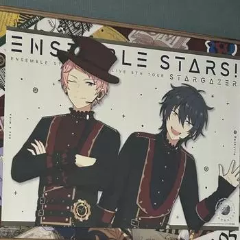 5th Starry Valkyrie Poster