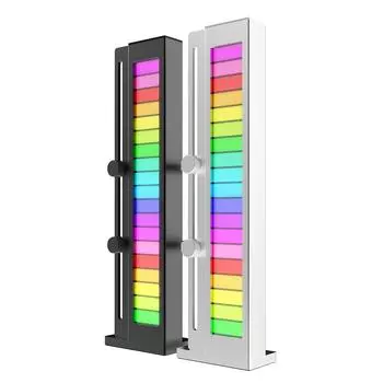 5V 3Pin ARGB Sync PC GPU VGA Подставка для графической карты Подставка для видеокарты из алюминиевого сплава Крепление для графического процессора Магнитное основание Кронштейн для поддержки графического процессора серебряный