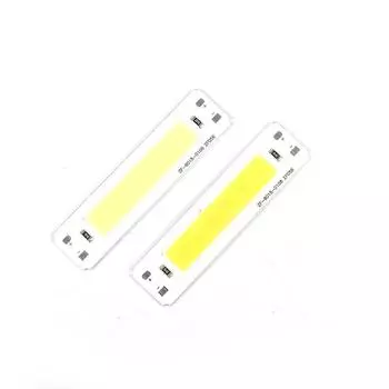 5V Cob Chip Bar Источник света 2W Полоса света для Diy Usb Настольная лампа Панель света белый