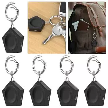 5V зарядное устройство док-станция беспроводной зарядный адаптер для Galaxy Watch 6 Classic (черный)