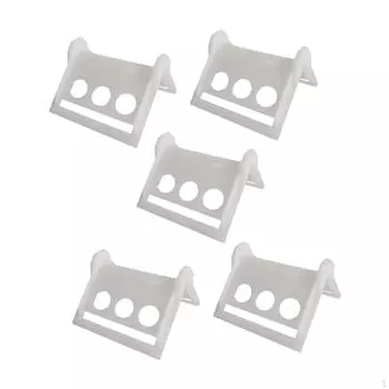 5x Corner Edge Protectors Flatbed Easy to Use Installation Tie Down Protector