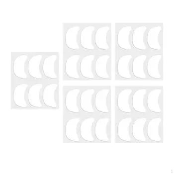 5x флейта, нескользящая подушечка для губ, чехол для зубов, удобный для переноски, профессиональный, легкий, прочный мундштук