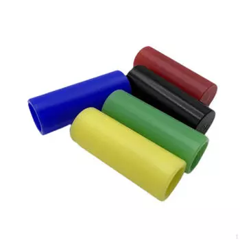 5x колпачков для мундштука трубы, защитный чехол, устойчивый к царапинам, прочный, практичный, многофункциональный