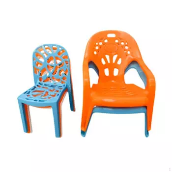 5x кукольный домик миниатюрный стул сцена макет классическая мини модель кукольный дом мебель для 1/12