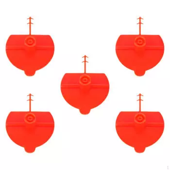 5x пенная насадка для распыления пены, веерообразные насадки, сменные эффективные и простые в использовании инструменты для герметизации