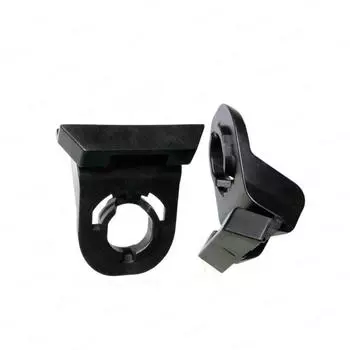 5x подкрылок переднего бампера + держатель штифта для Toyota Camry для Corolla для Sienna для Venza 2018-2024 автомобильные аксессуары CHINA