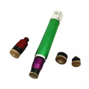 5x ручка Tap Down с головками Инструмент для ремонта вмятин без покраски Резьба M8 Легкий вмятин для