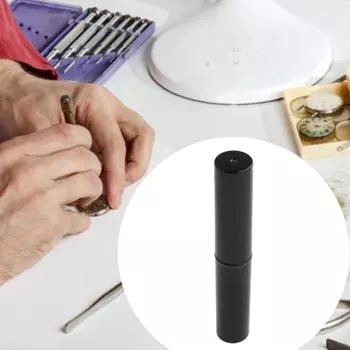 5x щетка для чистки часов ручной инструмент профессиональный ремонт универсальный DIY с переносным ящиком для очков