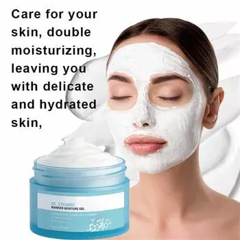 5x Увлажнитель с керамидами, 5x Керамид, для мужчин и женщин, защитный барьер кожи и увлажняющий крем