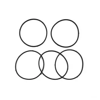 5X Заменяет уплотнительное кольцо поплавковой камеры Прокладка для карбюратора GX200/GX160