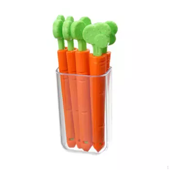 5x зажимов для запечатывания пищевых продуктов, зажимы для запечатывания, аксессуары для пакетов с закусками, чип для хранения