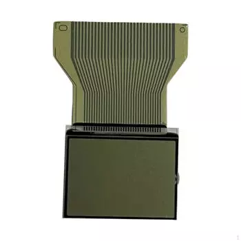 5Z0920825H Прибор ЖК-дисплей Аксессуар Простая установка Ремонт пикселей спидометра 5Z0920820NX