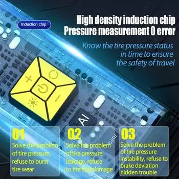 6000 мАч 150PSI умный воздушный насос, цифровой насос для шин, автомобильный портативный воздушный компрессор, насос для авто, мотоцикла, велосипеда, надувной