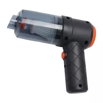 6000 Па беспроводной автомобильный пылесос продуваемый беспроводной ручной автомобильный пылесос портативный двойной назначения мини-пылесос автомобильный очиститель воздуха