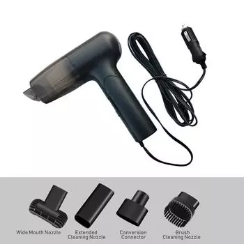 6000Pa Ручной пылесос Портативный мини-пылесос 120 Вт Мощный всасывающий пылесос для H45036-2