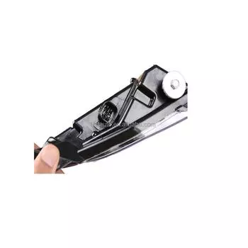 6005915-00-E Правый бампер передние противотуманные фары для Tesla Model S Right