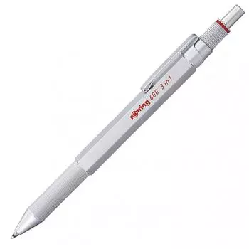 600 3в1 2164109 Rotring RotRing Multi Pens Высококачественные ручки Ручки Сделано в Германии Системы Ручки Pros