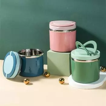 600/800 мл термоконтейнер для еды, термоконтейнер для супа, термоконтейнер из нержавеющей стали, термоконтейнер для бенто для школьников