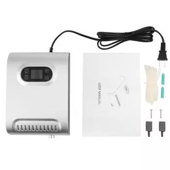 600 мг/ч Фрукты Овощи Воздух Вода Очиститель Стерилизатор Озон Устранитель Запаха