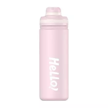 600 мл/20,3 унции Термос Бутылка из нержавеющей стали Вакуумная фляга Изолированная бутылка для воды Дорожная кружка Для детей Кофейная кружка Termica 600ml