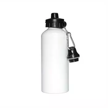 600 мл сублимационная пустая бутылка для воды 20 унций сублимационная пустая спортивная бутылка для воды двойные крышки сублимационные бутылки для воды прямые портативные 600ml