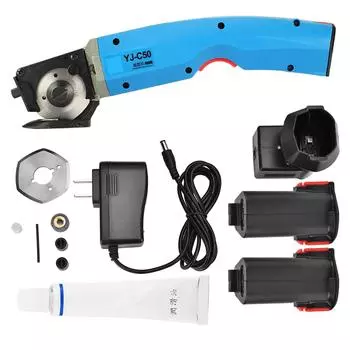 600 об/мин 35 Вт электрические ножницы для резки кожи и ткани