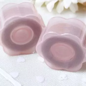 600 шт. Большие глаза макияж век наклейки Двойная лента для век Складные клейкие наклейки