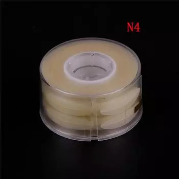 600 шт. двойная лента для век, невидимые клейкие полоски для подтяжки глаз, кружевные наклейки для макияжа