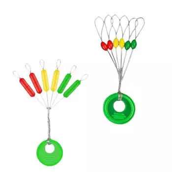 600 шт. резиновые космические бобы, красочные вертикальные снасти для ловли карпа, соединитель лески, пробка, поплавок, инструменты для ловли карпа M