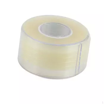 600 шт телесные невидимые наклейки для глаз с двойным веком в форме оливы