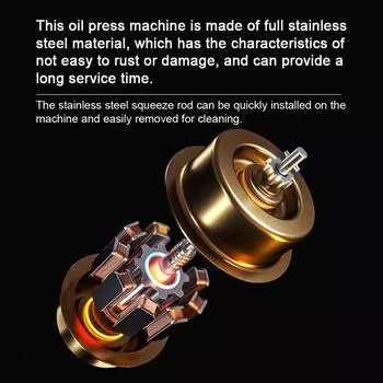 600 Вт, 110 В, большой цветной цифровой дисплей, домашний, бытовой, кухонный, интеллектуальный, электрический из нержавеющей стали EU Plug