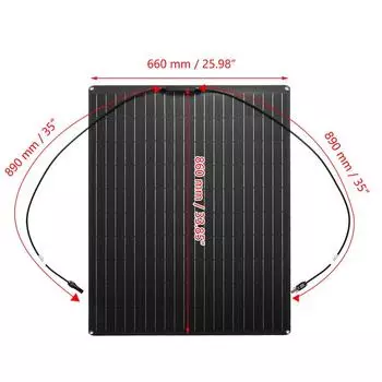 600 Вт 300 Вт солнечная панель 18 В гибкая солнечная батарея зарядное устройство солнечная пластина для кемпинга на открытом воздухе яхта автодом автомобиль RV лодка караван