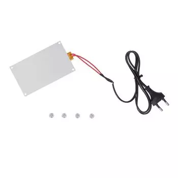 600 Вт PTC HeatingSoldering Plate LED Remover Chip Welding Station для ремонта светодиодов DIY Laboratory