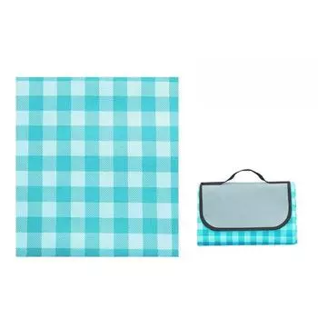 600D Oxford Cloth Outdoor Picnic Cloth Waterproof Picnic Moisture-proof Mat