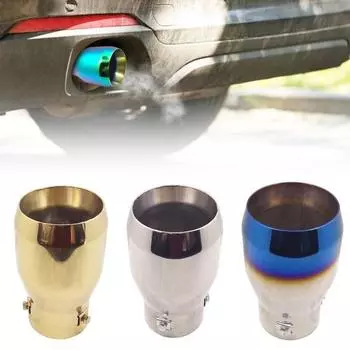 6020 Общая нержавеющая сталь термостойкости глушителя трубы нержавеющая