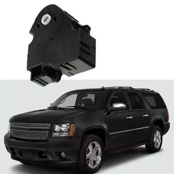604111 Привод заслонки воздухосмесителя отопителя HVAC для Buick Cadillac Chevrolet GMC Oldsmobile 1572972 16164972 52402599 89018375 CHINA