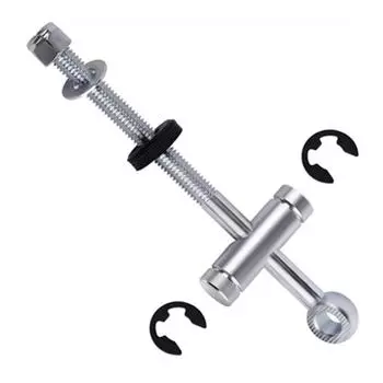 604579 Комплект тяг подъема деки для газонокосилок с нулевым поворотом Raptor SD