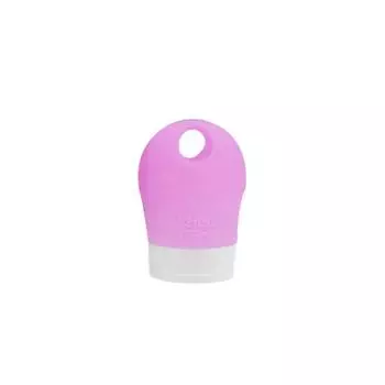 60/38/90 мл силиконовый лосьон для путешествий, экструзионная бутылка для шампуня, пустая коробка 60ml розовый