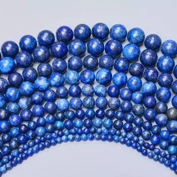 60/50/40/30/20 шт. аксессуары, бусины из натурального камня, большое количество круглых бусин для DIY ювелирных изделий, ожерелья, сережек, изготовления бисера ручной работы, материал 4mm