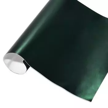 60/75x152 см матовая темно-магическая зеленая наклейка для мотоцикла, автомобиля, интерьера, экстерьера, виниловые пленки, листовые наклейки без пузырьков воздуха 60x152cm зелёный