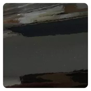 [60.7 inches (1524 mm) Width x 3.9 inches (10 cm)] 3M Car Wrapping Film Black (2080-G12) 10cm