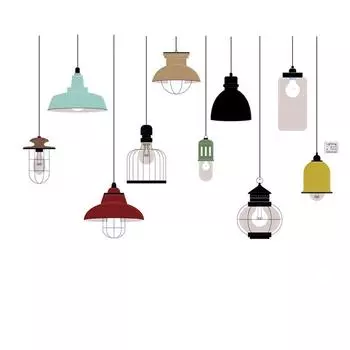 60*90 Креативные Световые Наклейки На Стены ПВХ Наклейки Гостиная DIY Искусство Наклейки На Стены Украшения