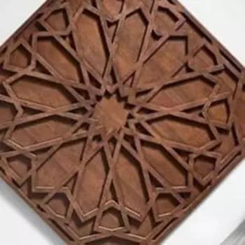 60.96 см деревянная настенная панель настенная деревянная тюрьма домашний декор настенное искусство