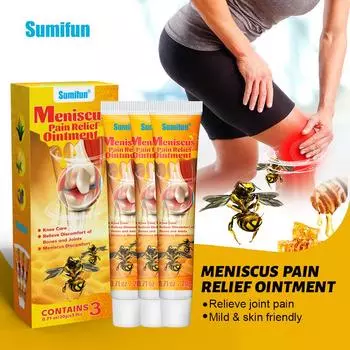 60 г/3 шт. Гель для ухода за суставами снимает дискомфорт в суставах, мышечную боль, крем для коленных и плечевых суставов, гель для снятия боли 60g/3pcs