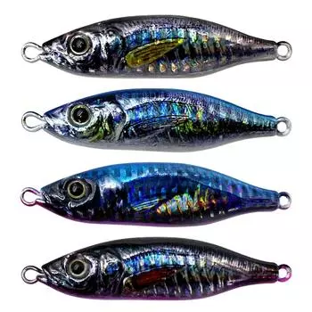 60 г имитация макрели поддельный воблер 3D глаз рыболовная приманка рыболовные блесны приманки 001