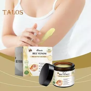 60 г крема для восстановления пчелиного яда, натуральный увлажняющий крем для ухода за кожей для мужчин и женщин, профессиональный крем для заживления кожи всего тела 1pc