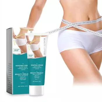 60 г моделирующий крем, массажный крем для тела Sadoer Multi Effect, лосьон для тела, подтяжка кожи B0S0 60-1pcs