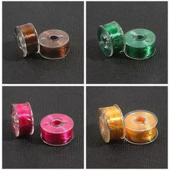 60 м/рулон, шнуры, нитки, ручная работа, браслет «сделай сам», шпилька для волос, плетеная веревка, изготовление ювелирных изделий светло-фиолетовый